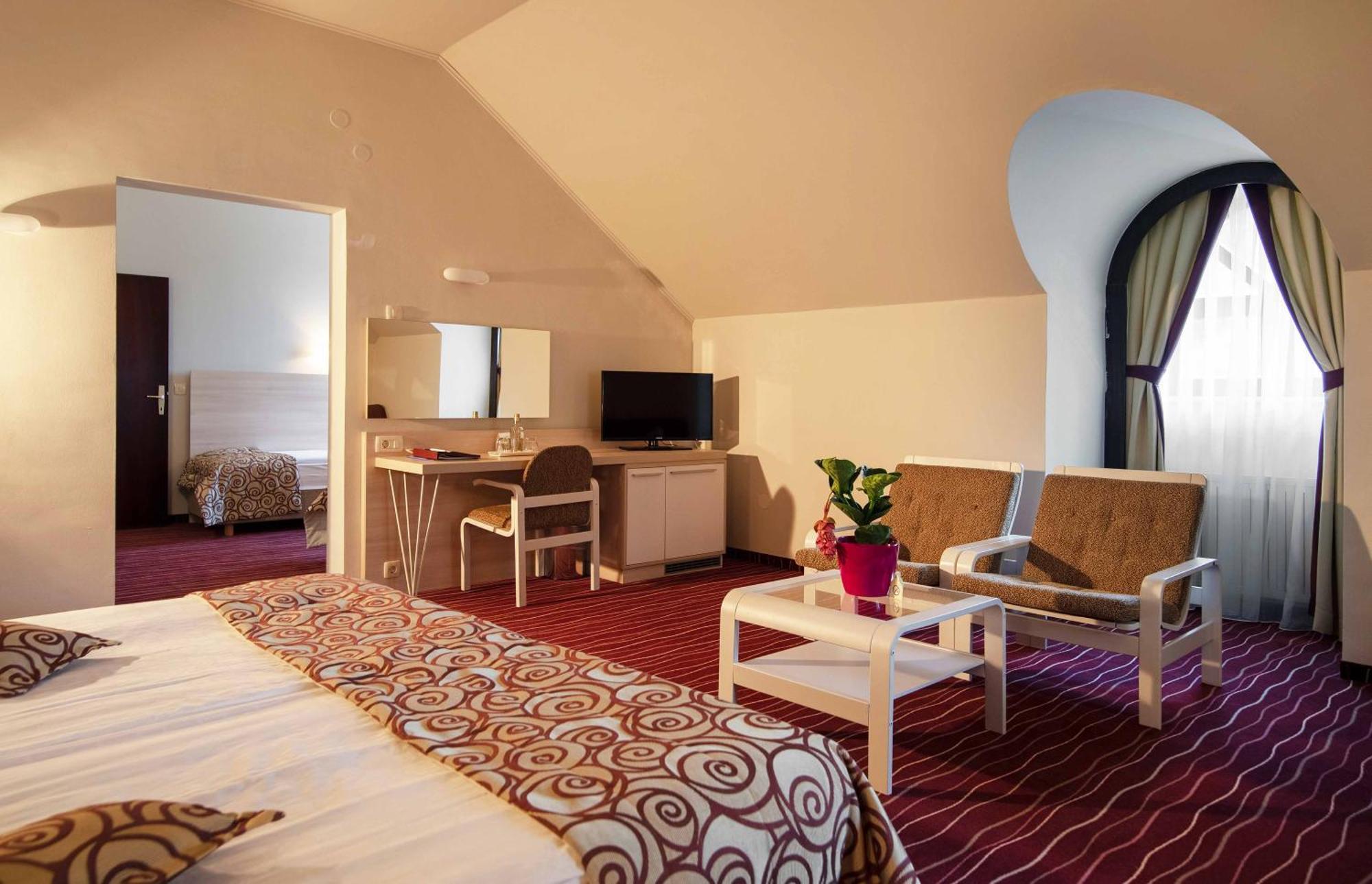 Hotel Zagreb - Health & Beauty Rogaška Slatina Cameră foto