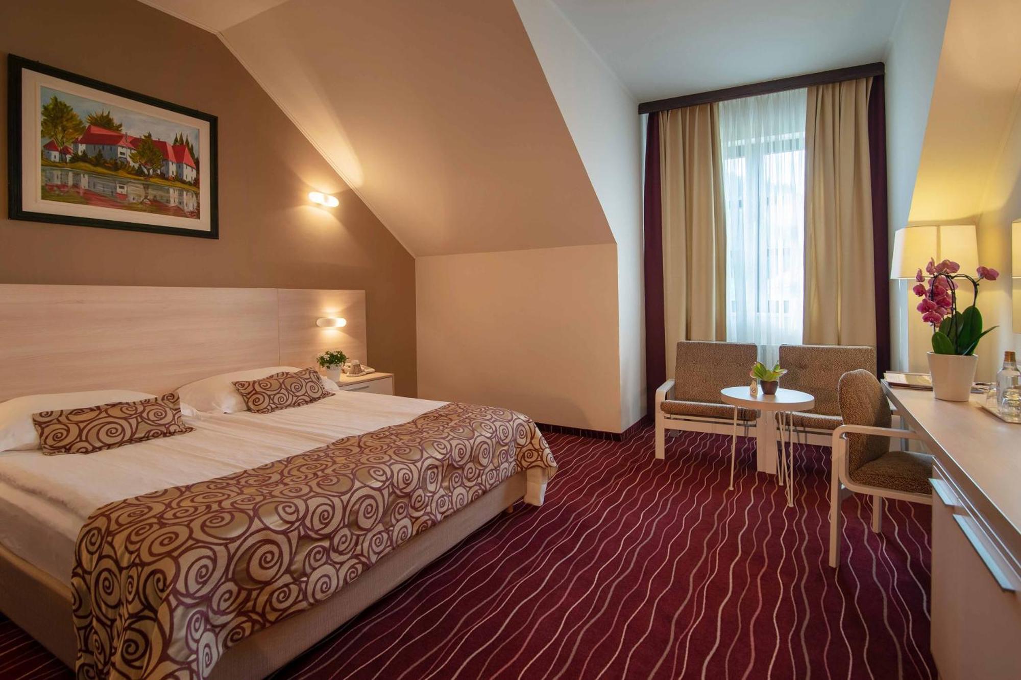 Hotel Zagreb - Health & Beauty Rogaška Slatina Exterior foto