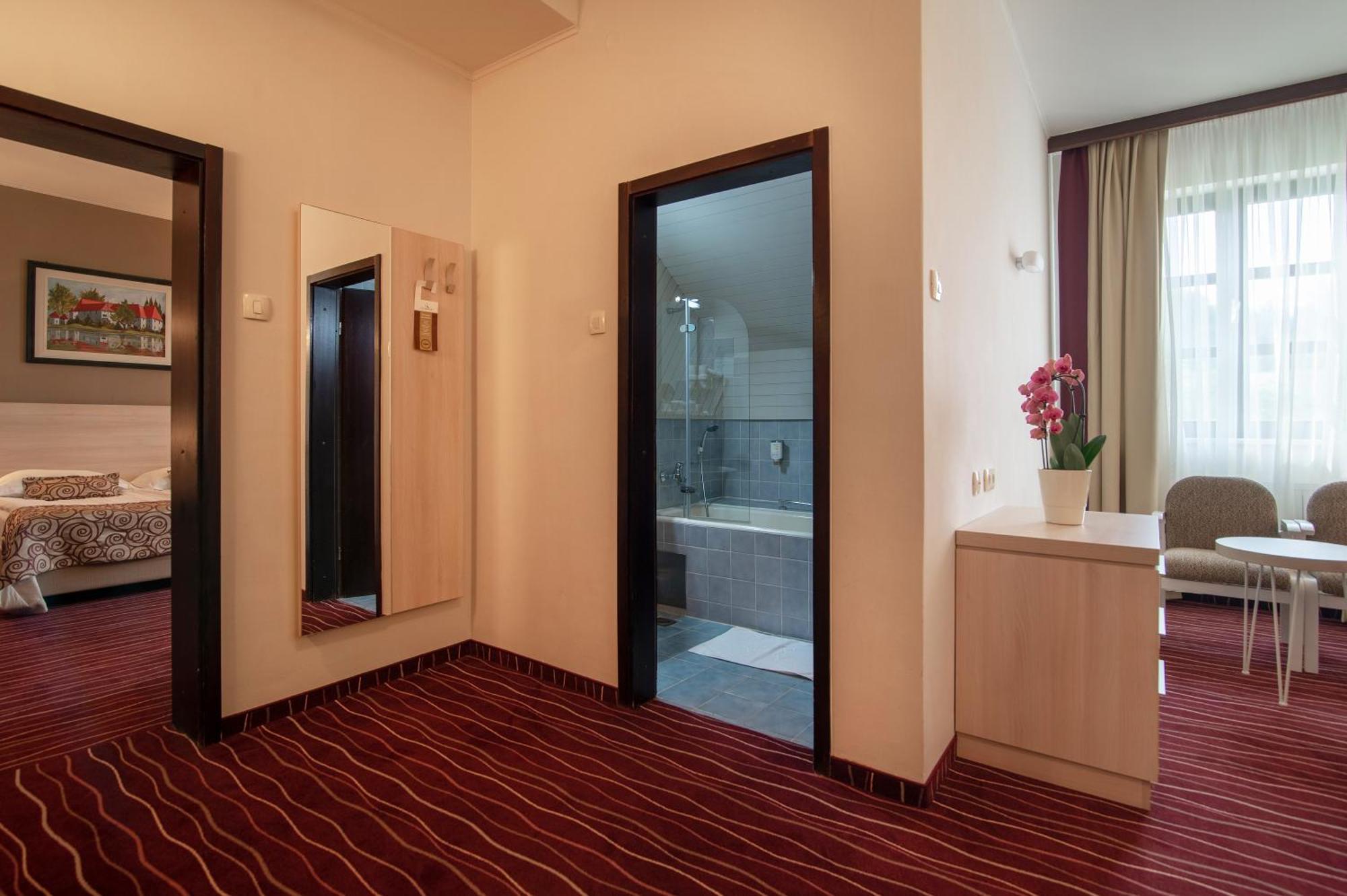 Hotel Zagreb - Health & Beauty Rogaška Slatina Cameră foto