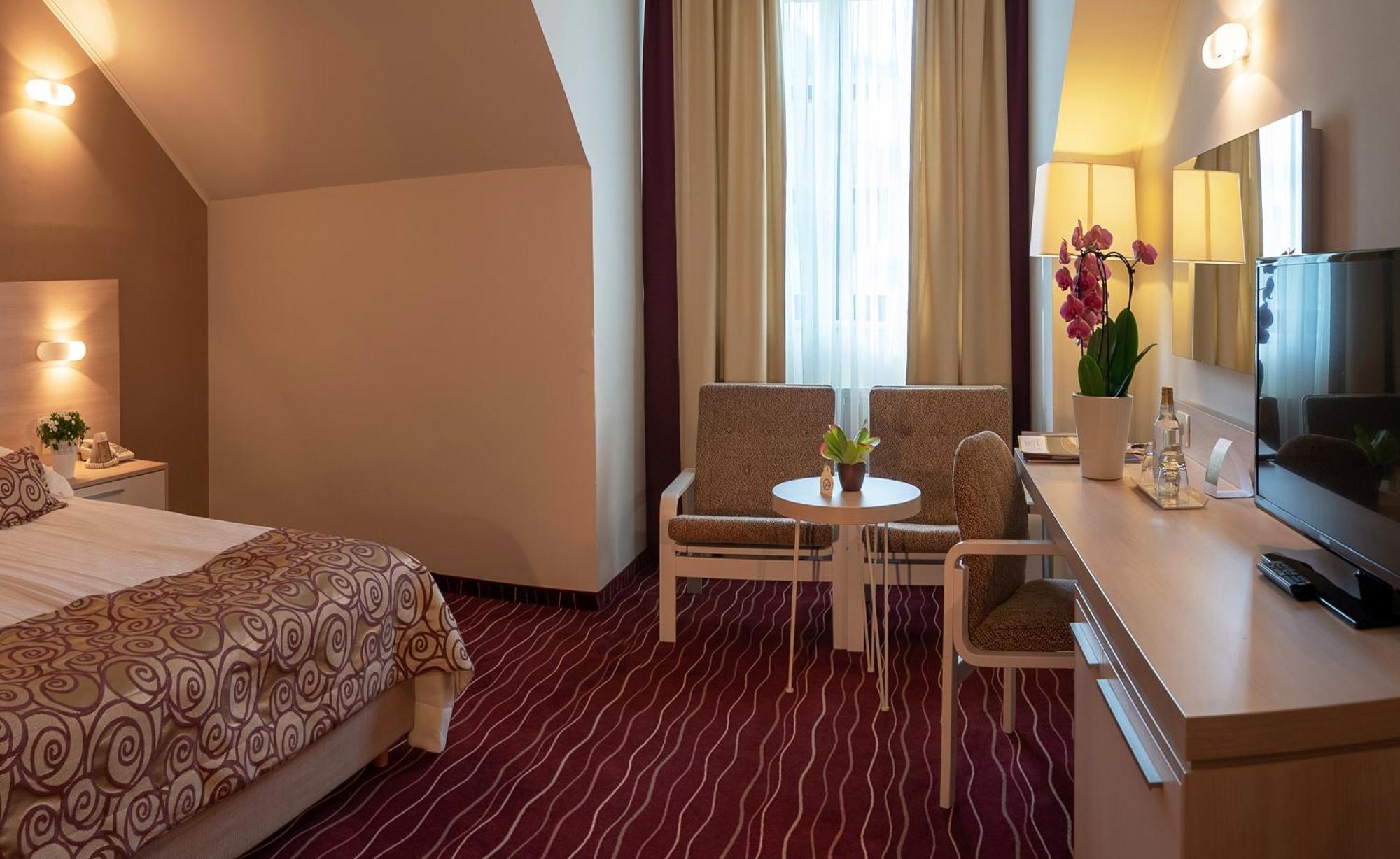 Hotel Zagreb - Health & Beauty Rogaška Slatina Cameră foto